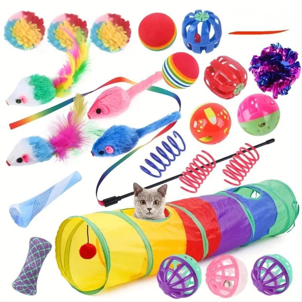 Brinquedo para gato PresaBox PetsPam