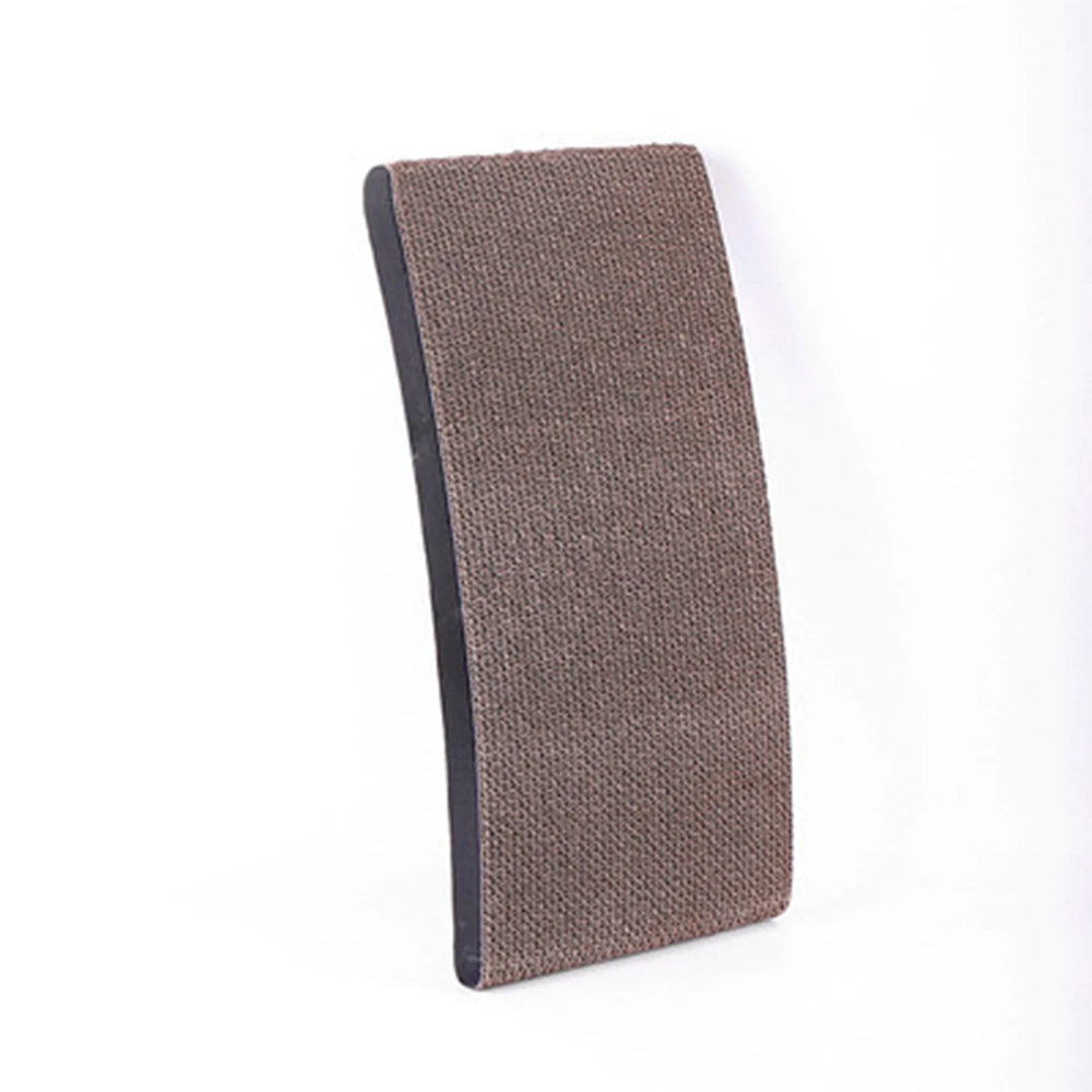 Wooden Cat Scratcher Cardboard Cat Sofa Bed Grinding Claws Toy Corrugated Paper Scratching Board Furniture Protector Accessories