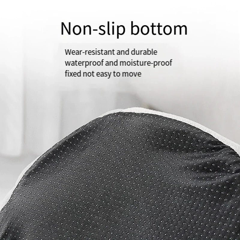 Large Warm Cat Nest With Non-Slip Bottom And Thick Plush Round Spacious Winter Wind-Resistant Warm And Comfortable Pet Nest