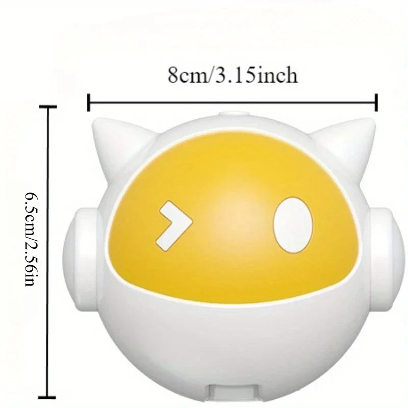 New Interactive Cat Toys Electric Cat Balls Pet Toys Can Be Raised and Lowered Hair Balls Self-hilarious Electric Cat Balls Toys