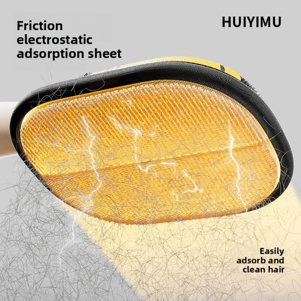 Pet Grooming Gloves Pet Hair Remover Brush Kitten Cleaning Glove Removing Dog Cat Hair From Sofa Carpet Clothes Pet Supplies﻿ ﻿